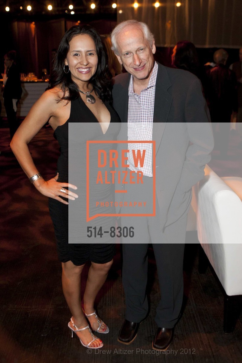 Myra Bautista, Patrick Stull, "EVOLVE... A Woman's Journey" Opening Night at Fort Mason, US, June 21st, 2012, Photo #514-8306 Myra Bautista, Patrick Stull, Photo #514-8306