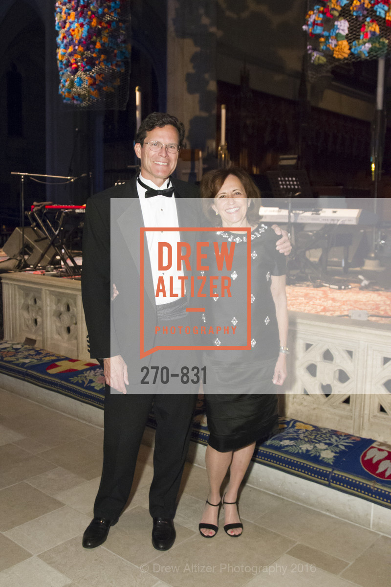 Christopher Joy, Anita Joy, Carnivale: A Gala Inside Grace Cathedral, Grace Cathedral. 1100 California St, February 4th, 2016, Photo #270-831 Christopher Joy, Anita Joy, Photo #270-831