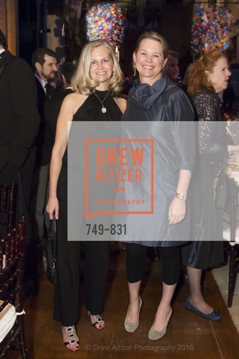 Christine McSpadden, Eliza Brown, Carnivale: A Gala Inside Grace Cathedral, Grace Cathedral. 1100 California St, February 4th, 2016, Photo #749-831 Christine McSpadden, Eliza Brown, Photo #749-831