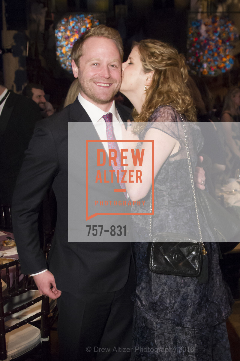 Austin Leo, Lily Bowles, Carnivale: A Gala Inside Grace Cathedral, Grace Cathedral. 1100 California St, February 4th, 2016, Photo #757-831 Austin Leo, Lily Bowles, Photo #757-831