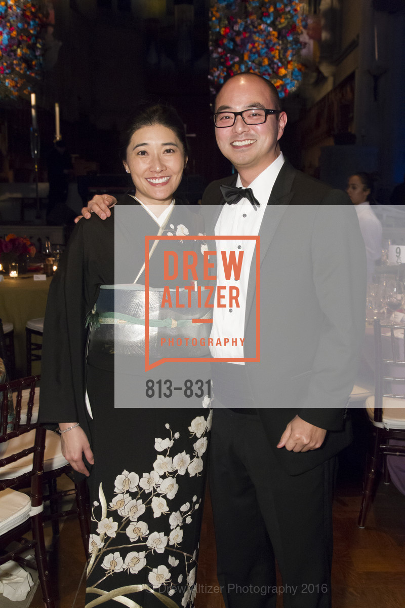June Sakamoto, Ryan Sakamoto, Photo #813-831