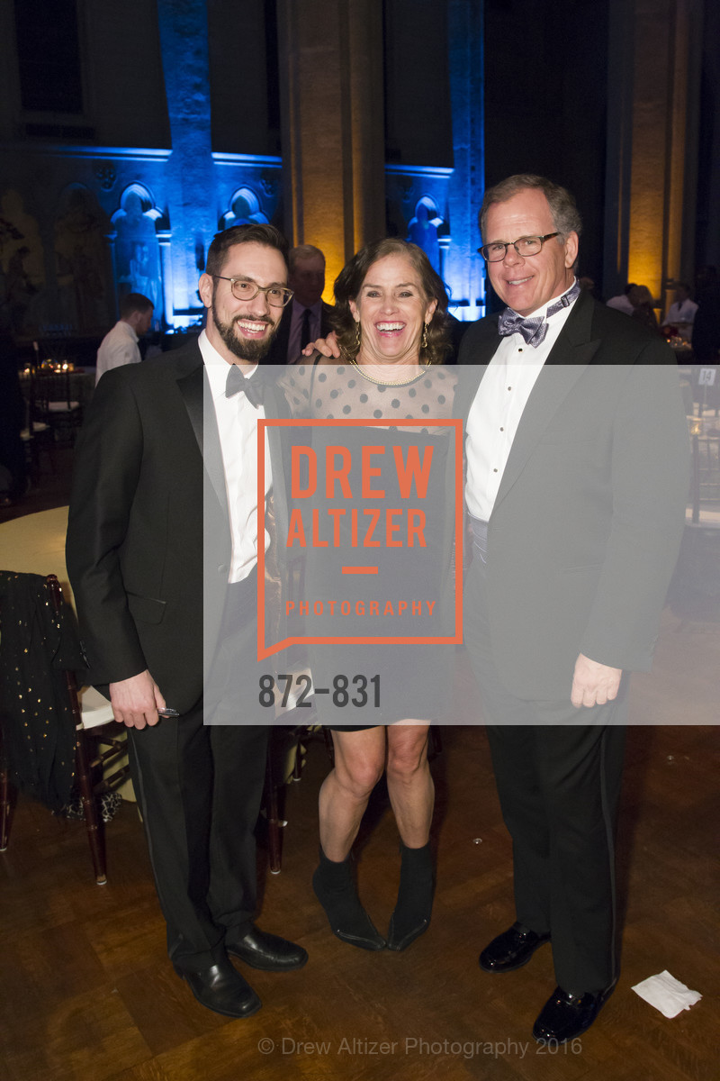 Jude Harmon, Kat Taylor, Peter Drake, Carnivale: A Gala Inside Grace Cathedral, Grace Cathedral. 1100 California St, February 4th, 2016, Photo #872-831 Jude Harmon, Kat Taylor, Peter Drake, Photo #872-831