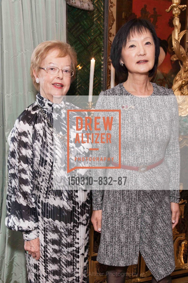 Patricia Taylor Lee, Mary Chiu, Community Music Center at GETTY, US, March 11th, 2015, Photo #150310-832-87 Patricia Taylor Lee, Mary Chiu, Photo #150310-832-87