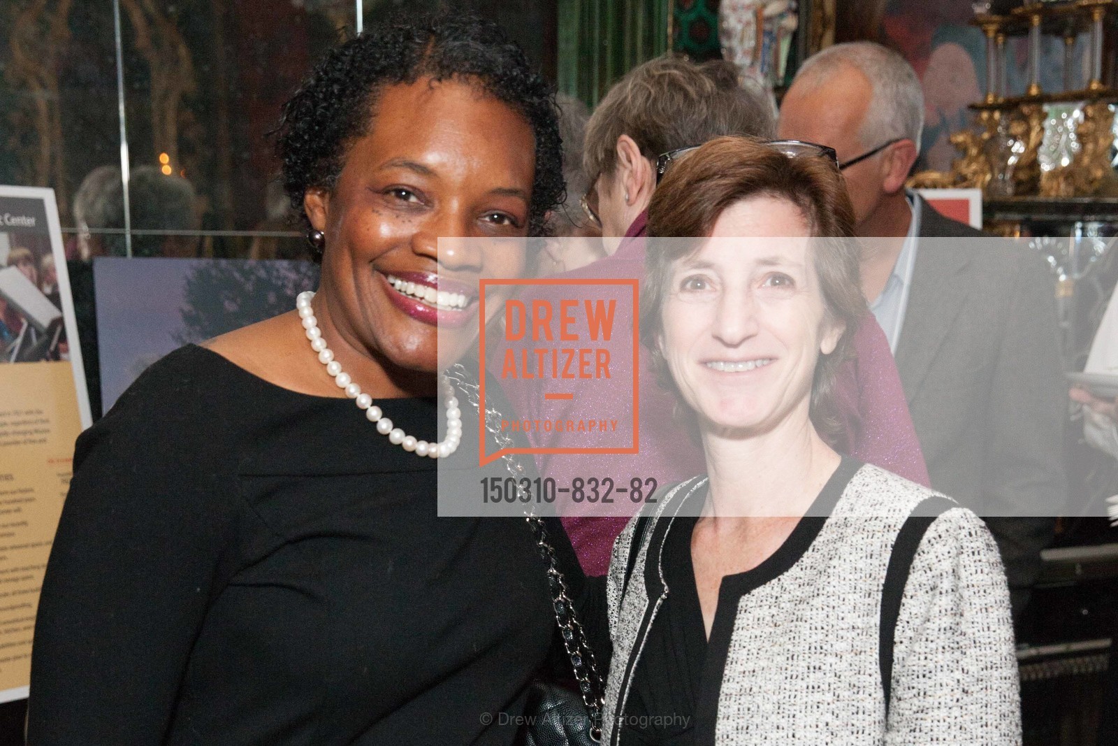 Susan Brown, Sylvia Sherman, Photo #150310-832-82