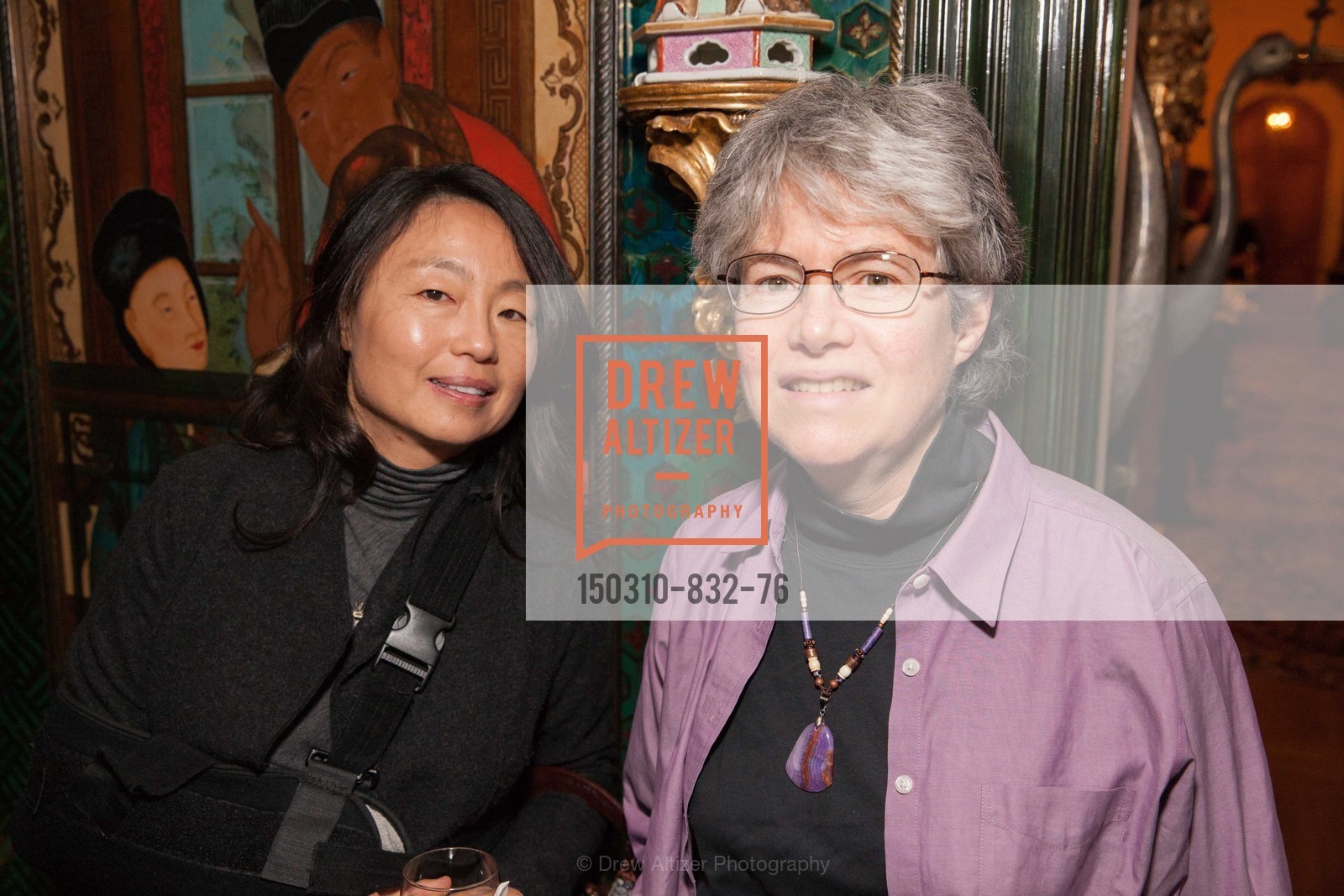 Yoonsun Choi, Lois Feller, Community Music Center at GETTY, US, March 11th, 2015, Photo #150310-832-76 Yoonsun Choi, Lois Feller, Photo #150310-832-76