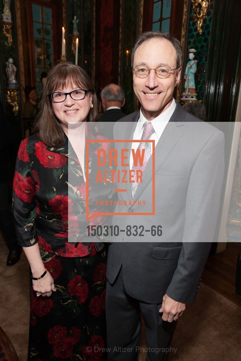 Mary Jean Stempien, Jim Stricker, Community Music Center at GETTY, US, March 11th, 2015, Photo #150310-832-66 Mary Jean Stempien, Jim Stricker, Photo #150310-832-66