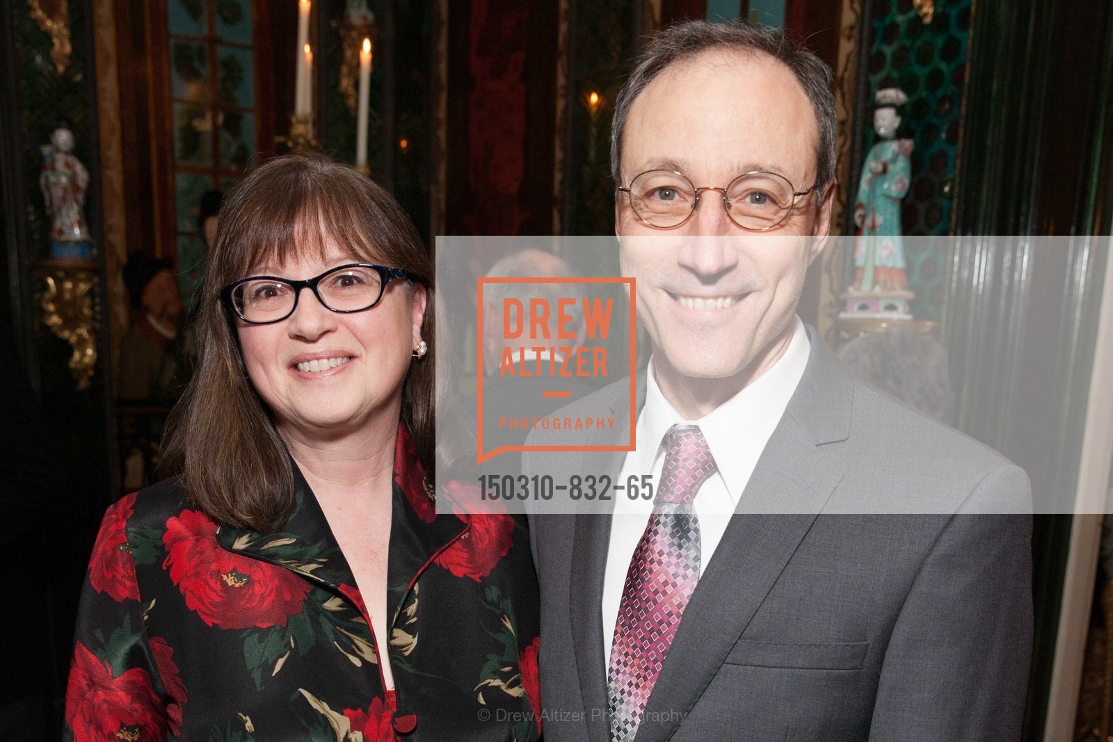 Mary Jean Stempien, Jim Stricker, Community Music Center at GETTY, US, March 11th, 2015, Photo #150310-832-65 Mary Jean Stempien, Jim Stricker, Photo #150310-832-65