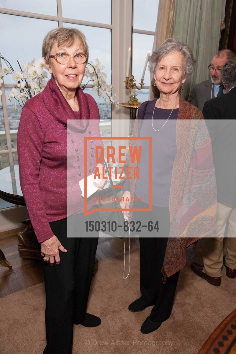 Lona Jupiter, Ann Ludwig, Community Music Center at GETTY, US, March 11th, 2015, Photo #150310-832-64 Lona Jupiter, Ann Ludwig, Photo #150310-832-64