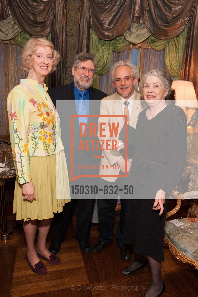 Trudy Lionel, Stephen Gerard, Roland Feller, Mary Commonday, Community Music Center at GETTY, US, March 11th, 2015, Photo #150310-832-50 Trudy Lionel, Stephen Gerard, Roland Feller, Mary Commonday, Photo #150310-832-50