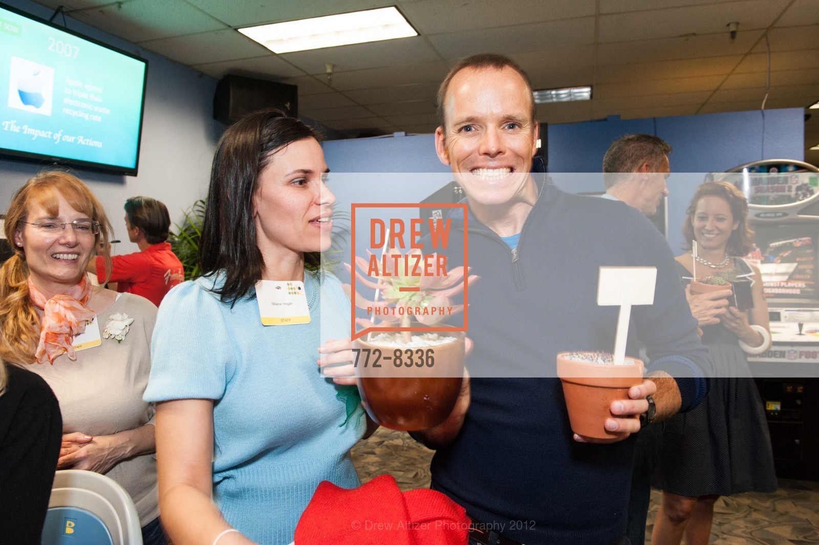 Melanie Hogan, David Ahrens, Photo #772-8336
