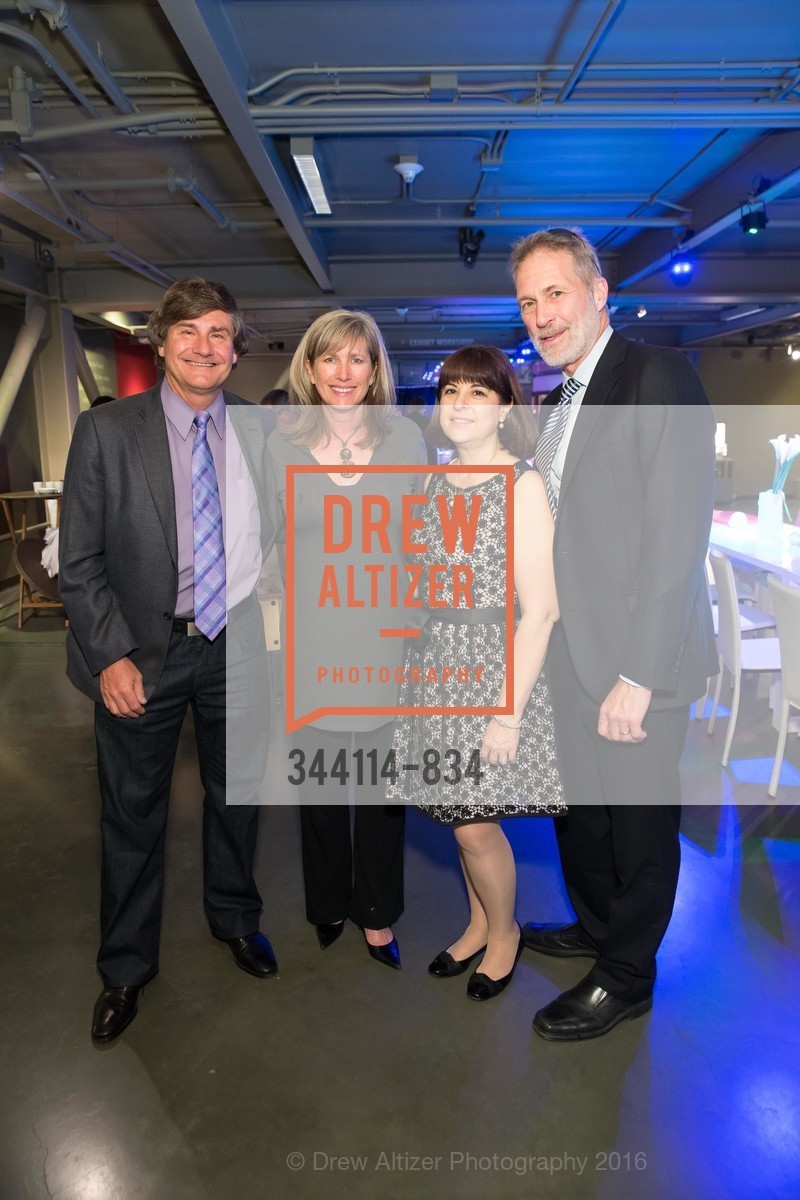 Alex Filippenko, Noelle Filippenko, Exploratorium Spring Gala, Exploratorium, February 4th, 2016, Photo #344114-834 Alex Filippenko, Noelle Filippenko, Photo #344114-834