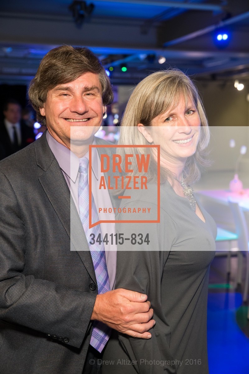 Alex Filippenko, Noelle Filippenko, Exploratorium Spring Gala, Exploratorium, February 4th, 2016, Photo #344115-834 Alex Filippenko, Noelle Filippenko, Photo #344115-834