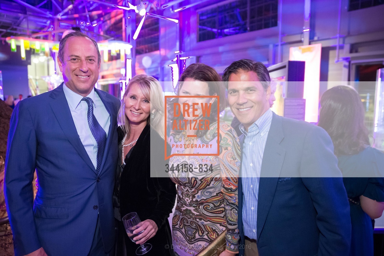 Ron Zeff, Kendall Friedman, Kendall Wilkinson, Ken Hagen, Exploratorium Spring Gala, Exploratorium, February 4th, 2016, Photo #344158-834 Ron Zeff, Kendall Friedman, Kendall Wilkinson, Ken Hagen, Photo #344158-834