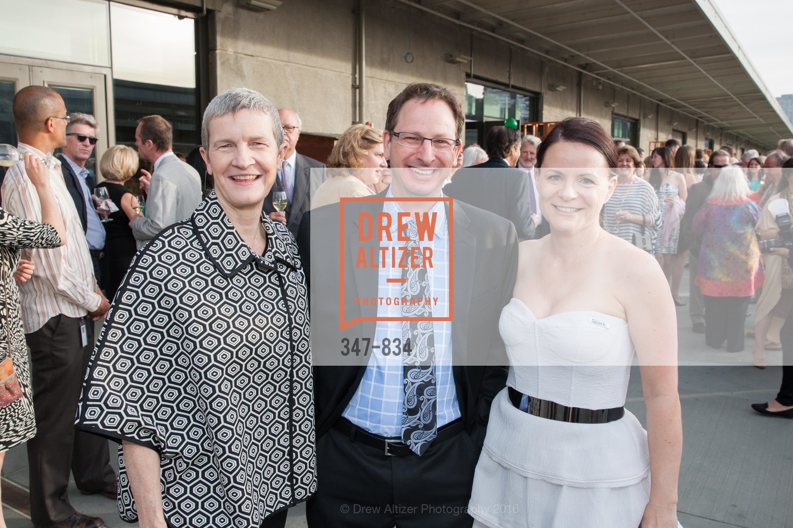 Jennifer Martin, Adam Tobin, Allison Pidskalny, Exploratorium Spring Gala, Exploratorium, February 4th, 2016, Photo #347-834 Jennifer Martin, Adam Tobin, Allison Pidskalny, Photo #347-834