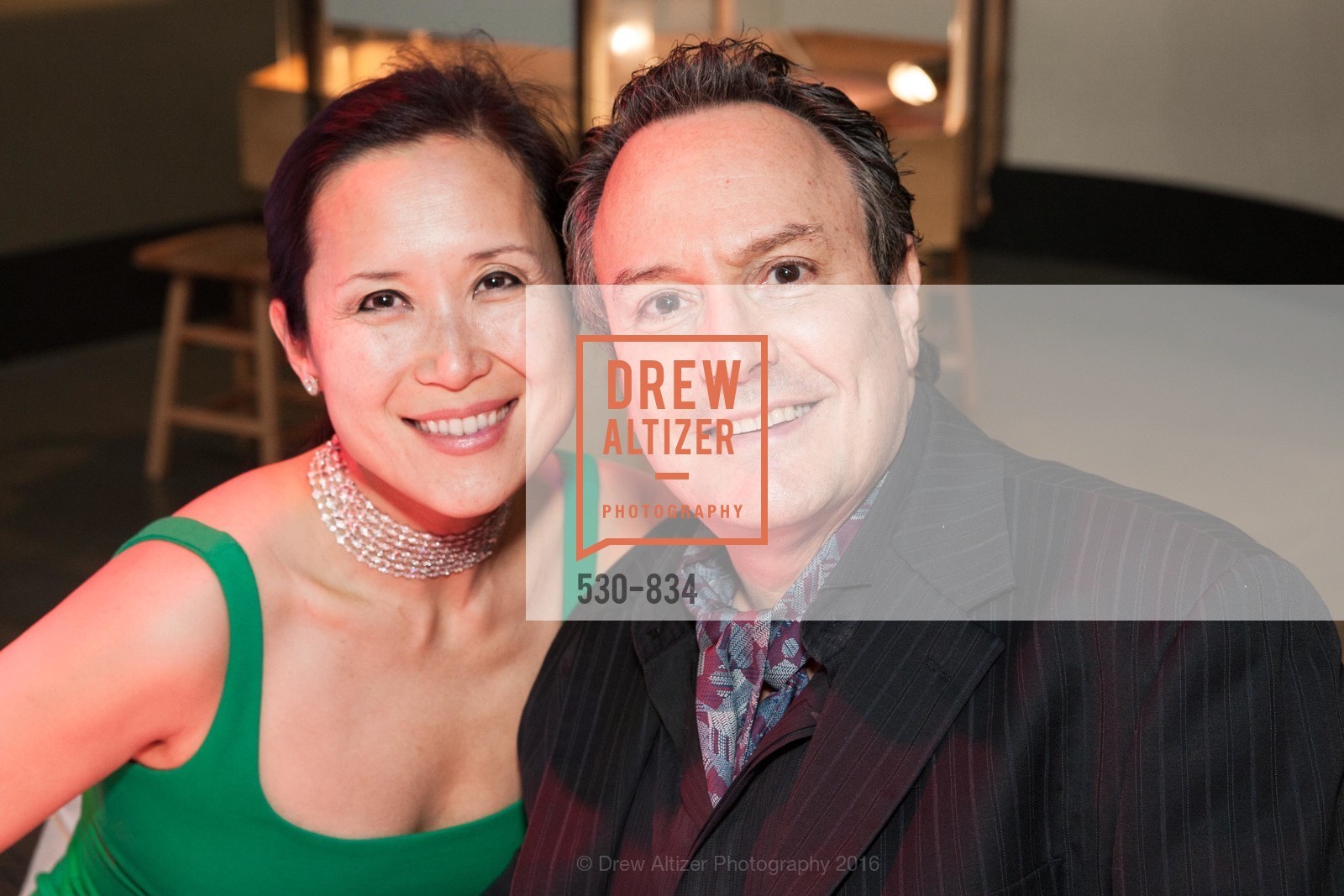 Kristin Koh Goldstein, Peter Hirschberg, Photo #530-834