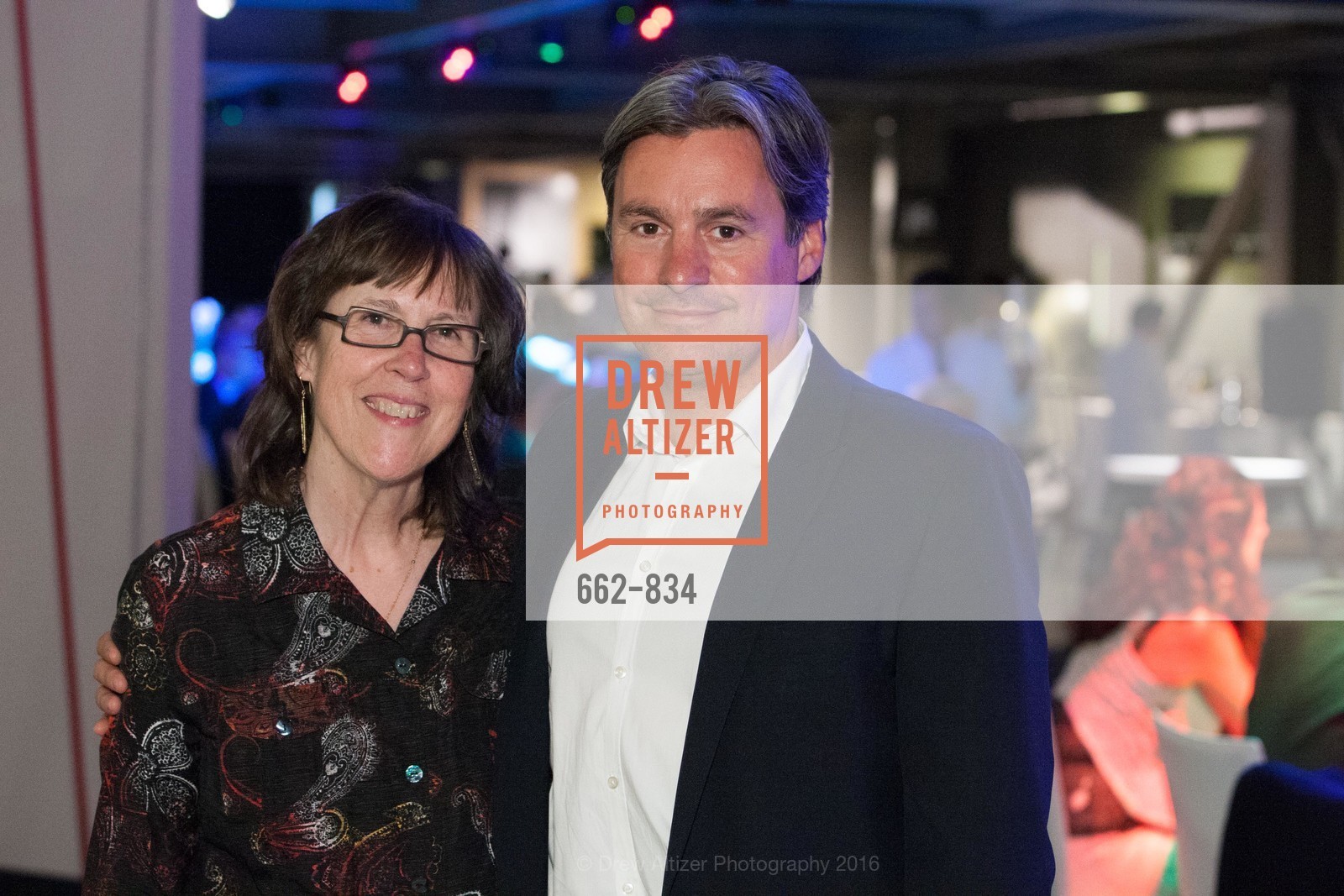 Liz Keim, Zane Vella, Exploratorium Spring Gala, Exploratorium, February 4th, 2016, Photo #662-834 Liz Keim, Zane Vella, Photo #662-834