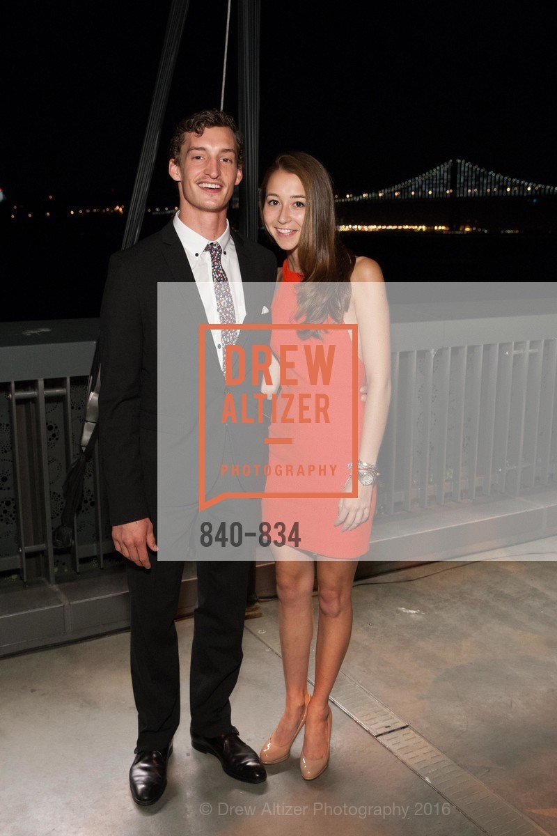 James Patton Jones, Rose Fisher, Exploratorium Spring Gala, Exploratorium, February 4th, 2016, Photo #840-834 James Patton Jones, Rose Fisher, Photo #840-834