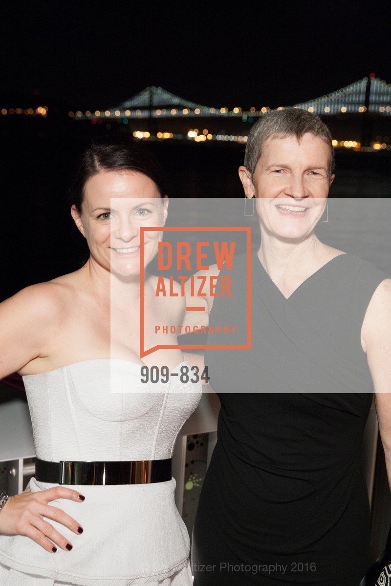 Allison Pidskalny, Jennifer Martin, Exploratorium Spring Gala, Exploratorium, February 4th, 2016, Photo #909-834 Allison Pidskalny, Jennifer Martin, Photo #909-834