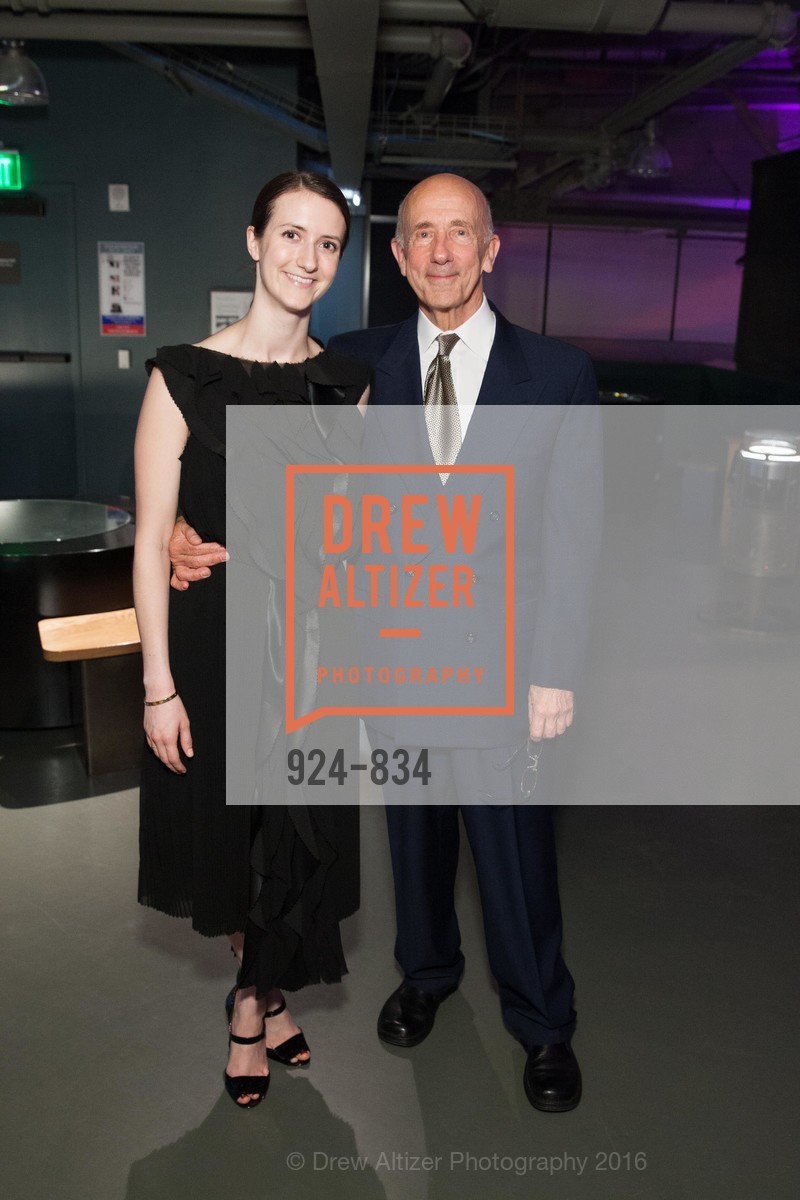 Jacquelyn Fritz, Lynn Fritz, Exploratorium Spring Gala, Exploratorium, February 4th, 2016, Photo #924-834 Jacquelyn Fritz, Lynn Fritz, Photo #924-834