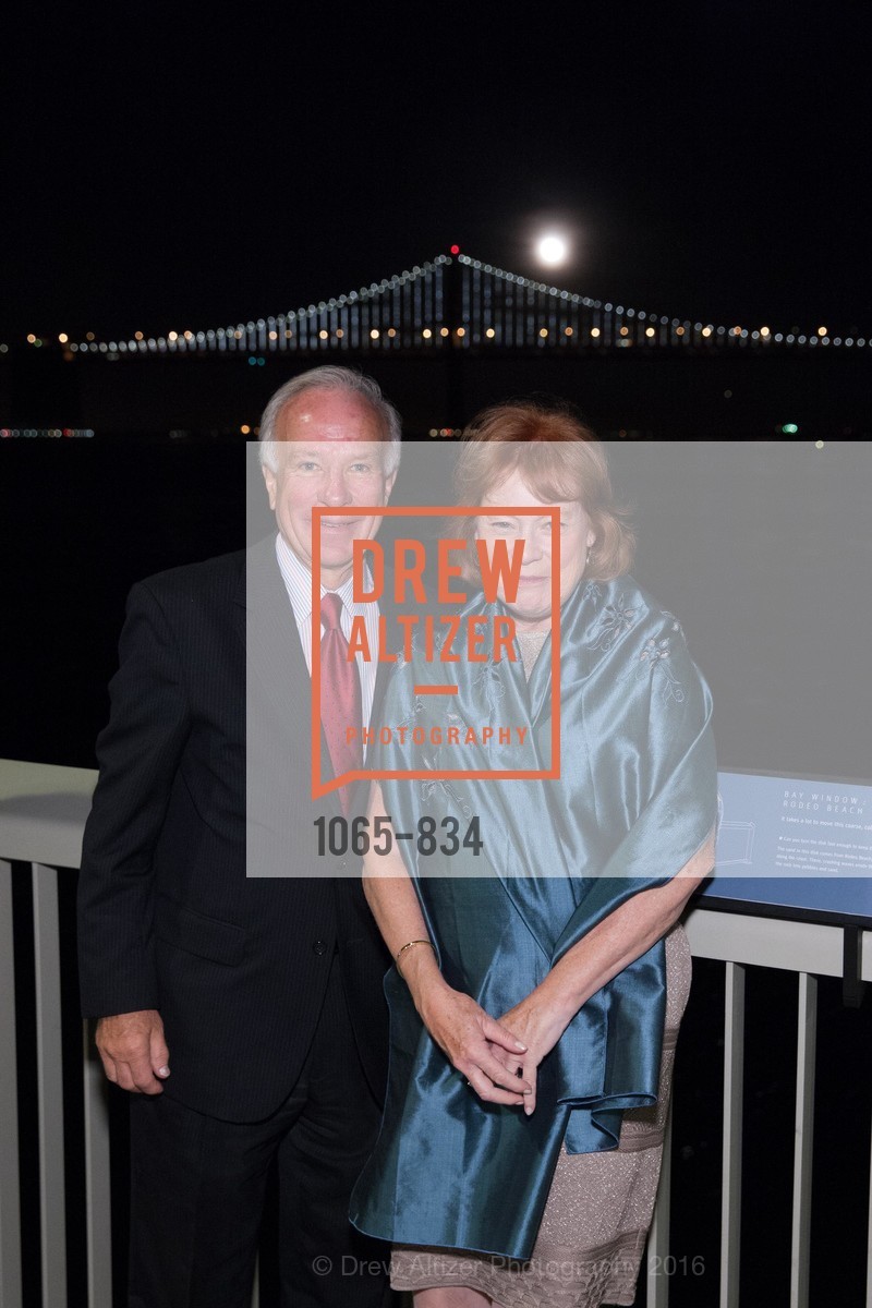 Randy Borcherding, Beverly Riehm, Exploratorium Spring Gala, Exploratorium, February 4th, 2016, Photo #1065-834 Randy Borcherding, Beverly Riehm, Photo #1065-834