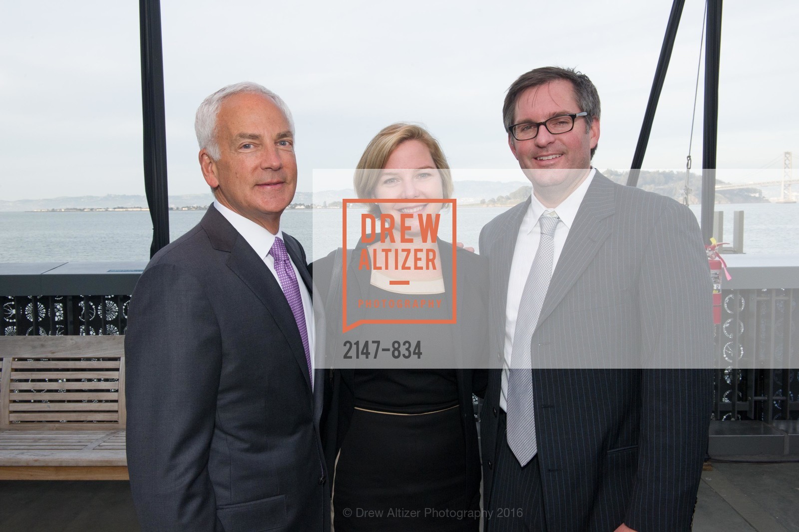 Jeff Farber, Ashley Rodwick, Doug Rodwick, Exploratorium Spring Gala, Exploratorium, February 4th, 2016, Photo #2147-834 Jeff Farber, Ashley Rodwick, Doug Rodwick, Photo #2147-834
