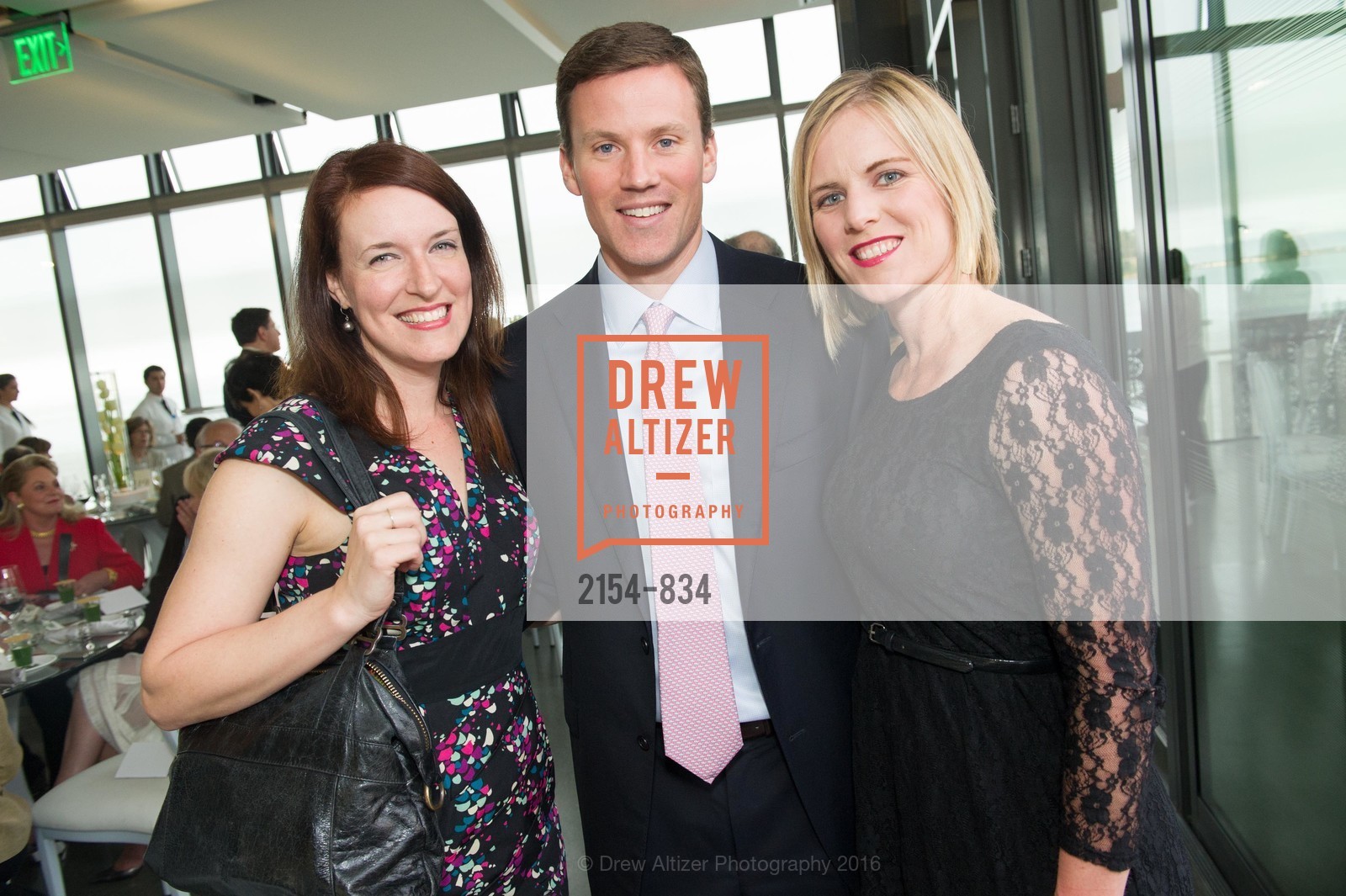 Kristine Leja, Matt Shewey, Lindsay Riddell, Exploratorium Spring Gala, Exploratorium, February 4th, 2016, Photo #2154-834 Kristine Leja, Matt Shewey, Lindsay Riddell, Photo #2154-834