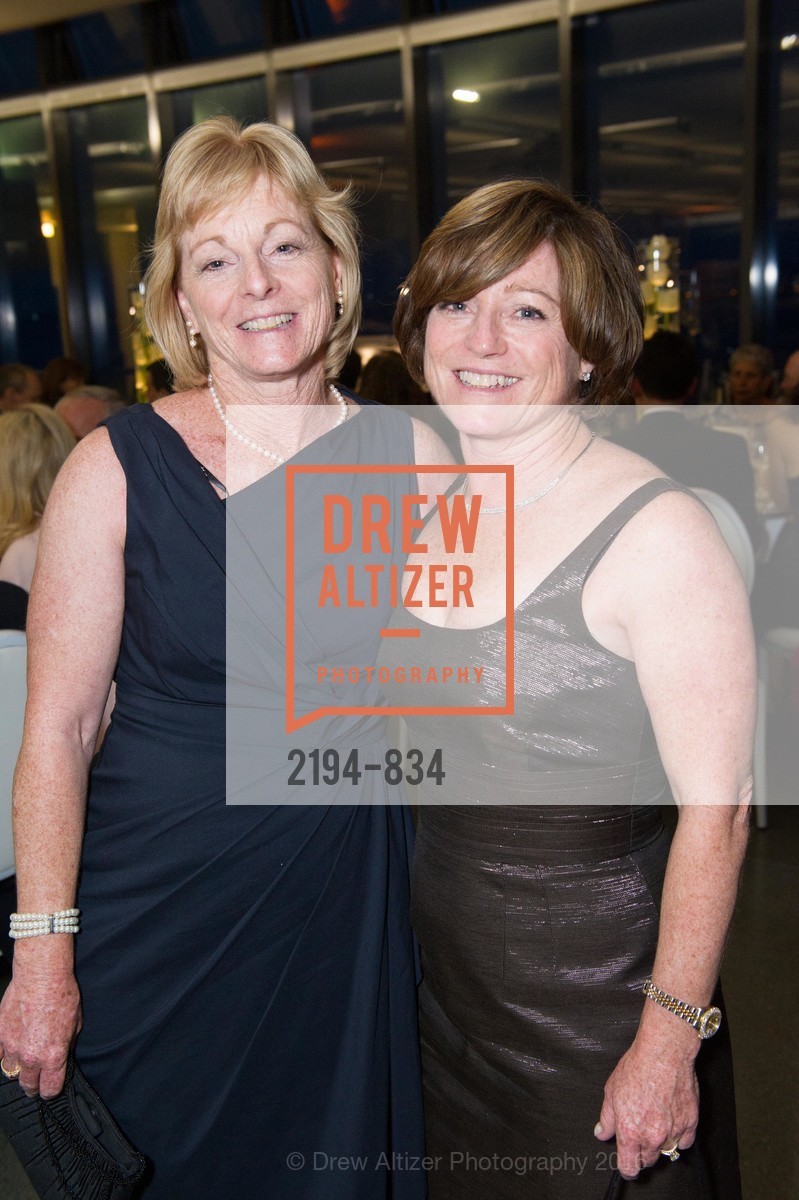 Susan Young, Barbara Carbone, Exploratorium Spring Gala, Exploratorium, February 4th, 2016, Photo #2194-834 Susan Young, Barbara Carbone, Photo #2194-834