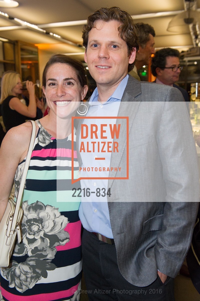 Shanna Tellerman, Wes Owens, Exploratorium Spring Gala, Exploratorium, February 4th, 2016, Photo #2216-834 Shanna Tellerman, Wes Owens, Photo #2216-834