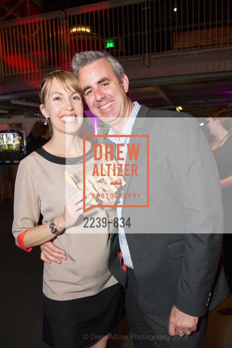 Jaime Austin, David Deming, Exploratorium Spring Gala, Exploratorium, February 4th, 2016, Photo #2239-834 Jaime Austin, David Deming, Photo #2239-834