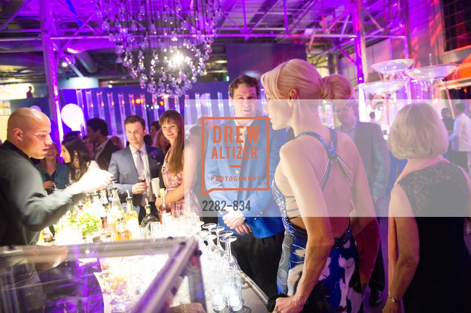 Philip Hahn, Mariana Krueger, Exploratorium Spring Gala, Exploratorium, 140515, May 15th, 2014,Drew Altizer, Drew Altizer Photography, full-service agency, private events, San Francisco photographer, photographer california