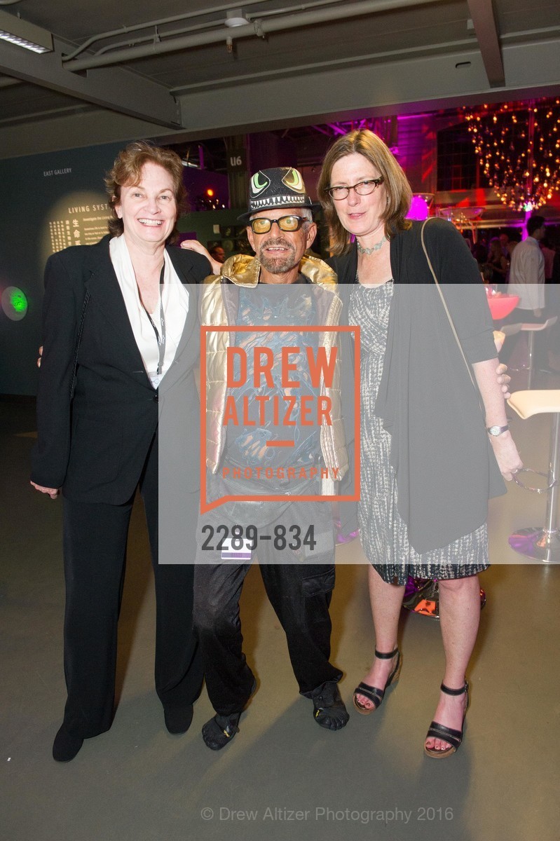 Lynn Rankin, Jerome Goldstein, Anne Jennings, Exploratorium Spring Gala, Exploratorium, 140515, May 15th, 2014