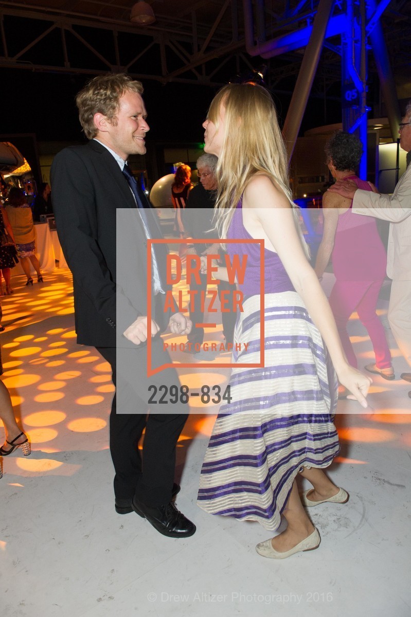 Extras, Exploratorium Spring Gala, May 15th, 2014, Photo