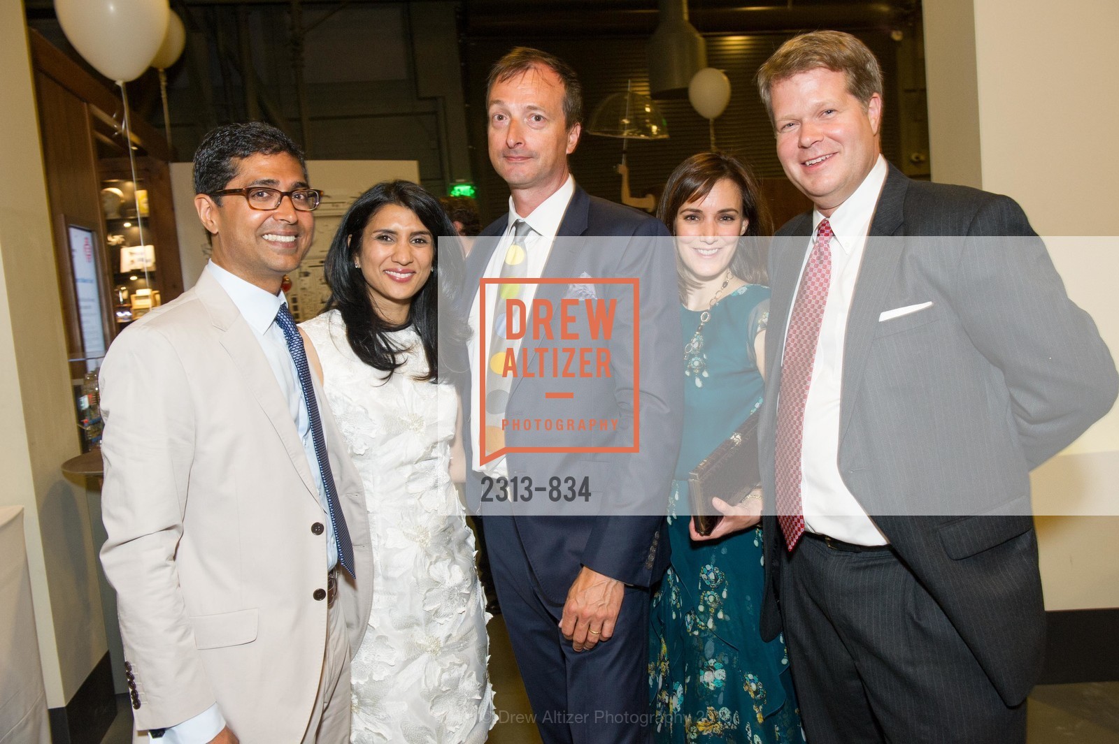 Ravin Agrawal, Alka Agrawal, Nicholas Baker, Kirby Burke, Jeff Burke, Exploratorium Spring Gala, Exploratorium, 140515, May 15th, 2014,Drew Altizer, Drew Altizer Photography, full-service event agency, private events, San Francisco photographer, photographer California
