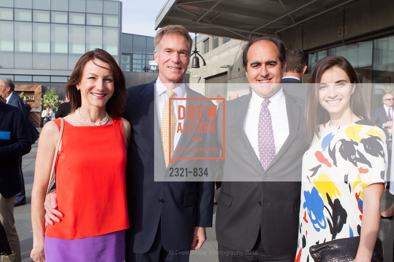 Stephanie Mellin, Bill Mellin, Sam Fisher, Jessica Slor, Exploratorium Spring Gala, Exploratorium, 140515, May 15th, 2014,Drew Altizer, Drew Altizer Photography, full-service event agency, private events, San Francisco photographer, photographer California