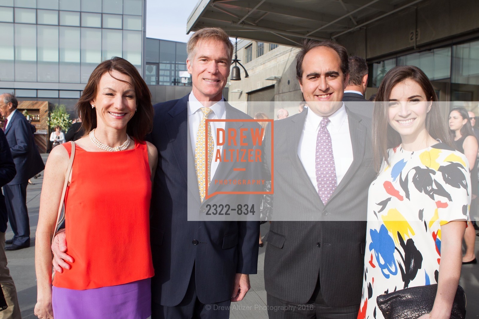 Stephanie Mellin, Bill Mellin, Sam Fisher, Jessica Slor, Exploratorium Spring Gala, Exploratorium, 140515, May 15th, 2014,Drew Altizer, Drew Altizer Photography, full-service event agency, private events, San Francisco photographer, photographer California
