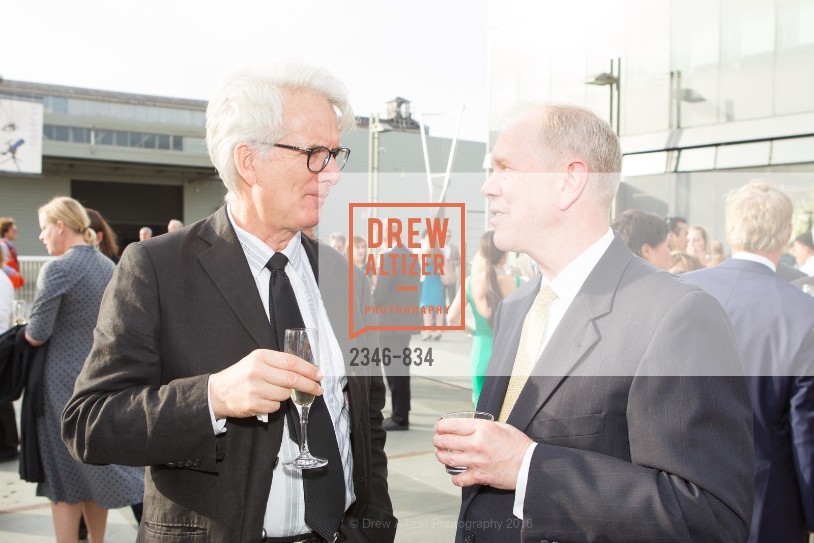 Paul Cooley, Bob Davidson, Exploratorium Spring Gala, Exploratorium, 140515, May 15th, 2014