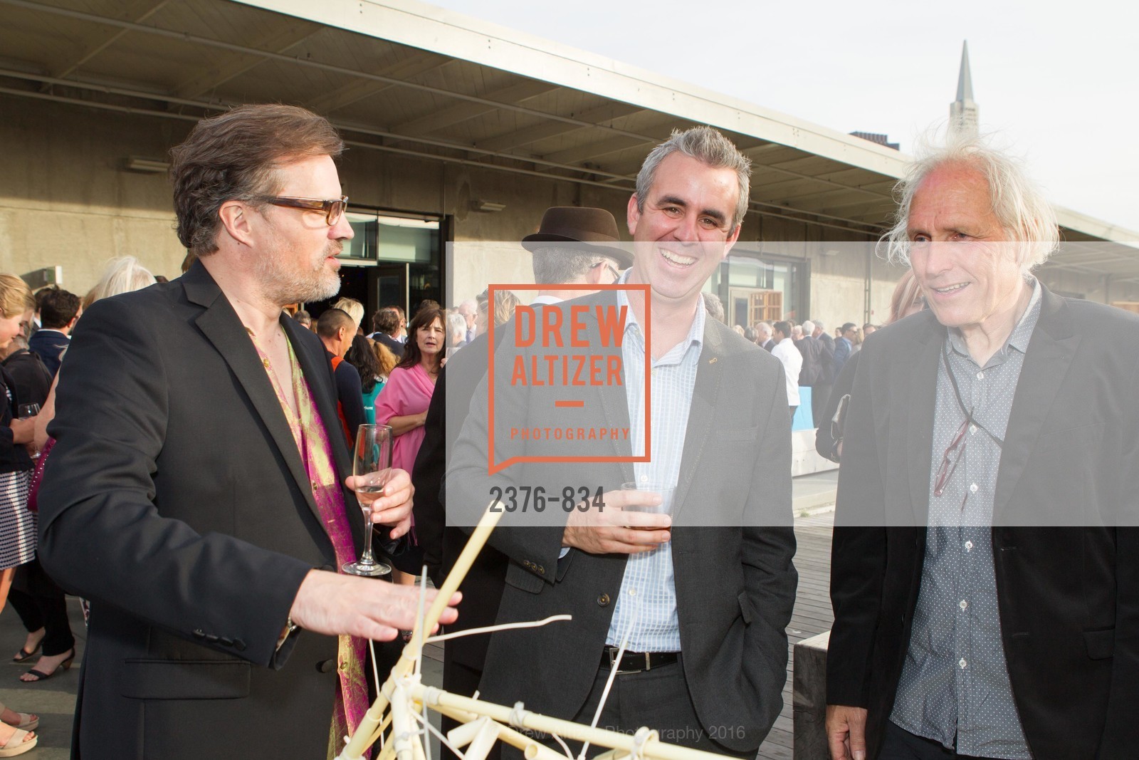 Trevor Smith, David Deming, Theo Jansen, Exploratorium Spring Gala, Exploratorium, 140515, May 15th, 2014,Drew Altizer, Drew Altizer Photography, full-service event agency, private events, San Francisco photographer, photographer California