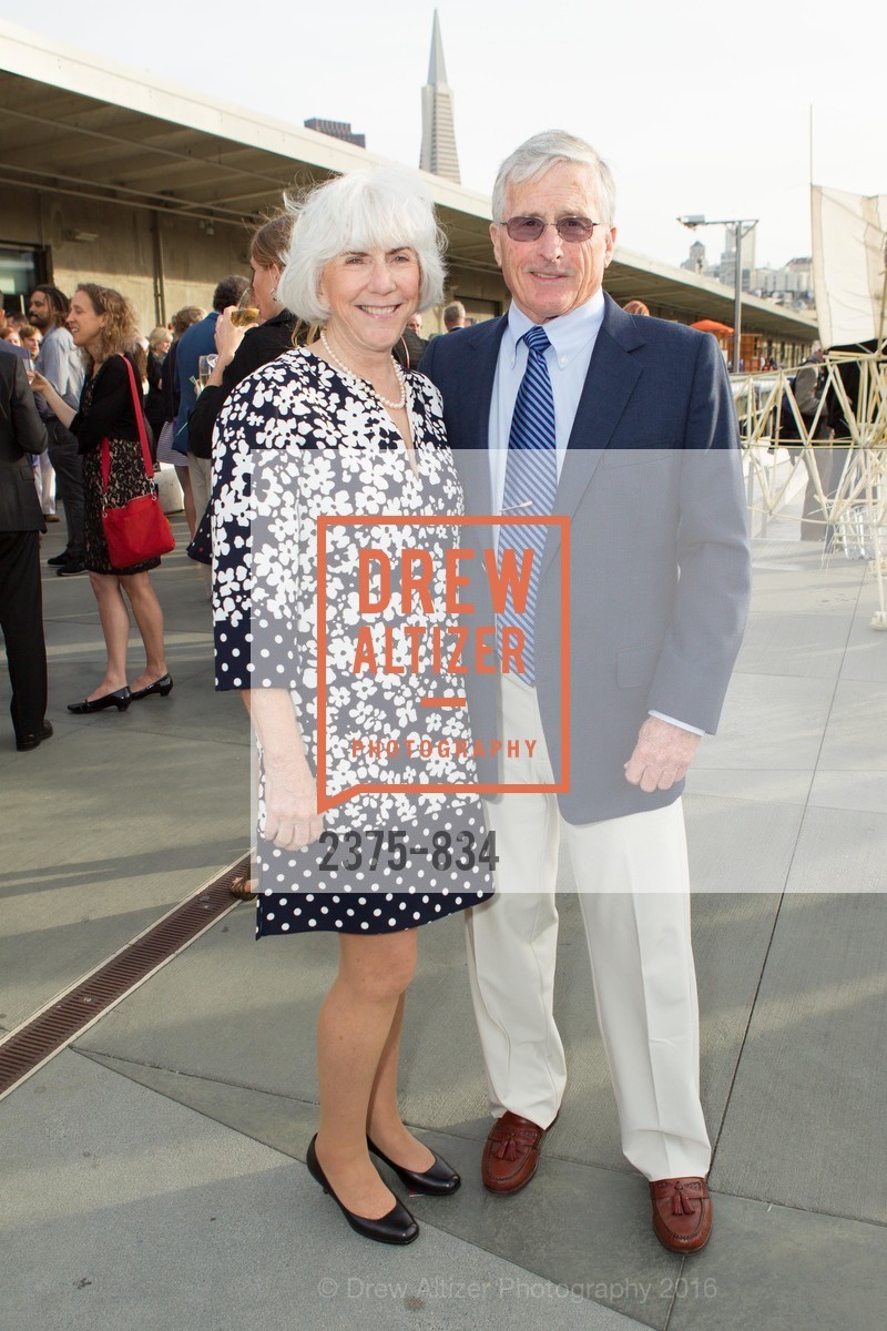 Nancy Hindes, Scott Hindes, Exploratorium Spring Gala, Exploratorium, February 4th, 2016, Photo #2375-834 Nancy Hindes, Scott Hindes, Photo #2375-834