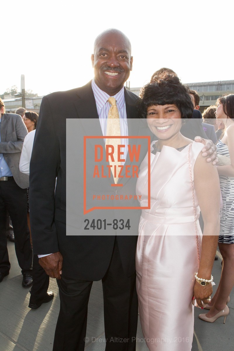 Ricardo Hudnell, Rosalind Hudnell, Photo #2401-834