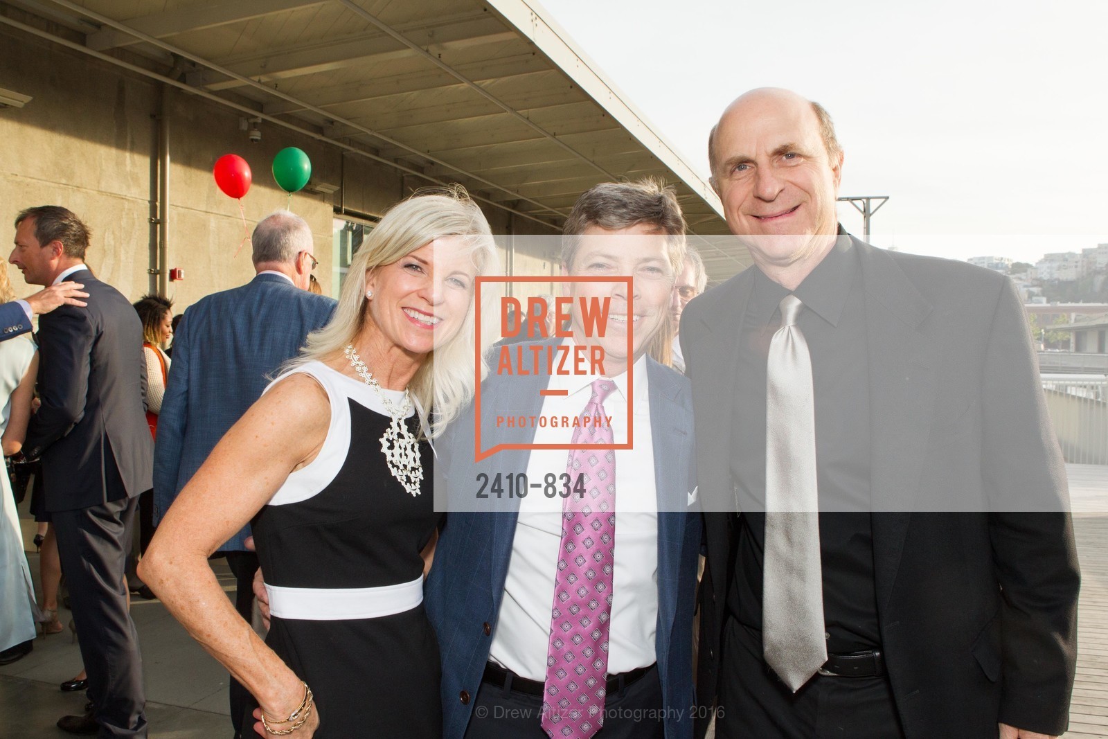 Lynn Callander, Peter Callander, Bill Fisher, Exploratorium Spring Gala, Exploratorium, 140515, May 15th, 2014,Drew Altizer, Drew Altizer Photography, full-service event agency, private events, San Francisco photographer, photographer California