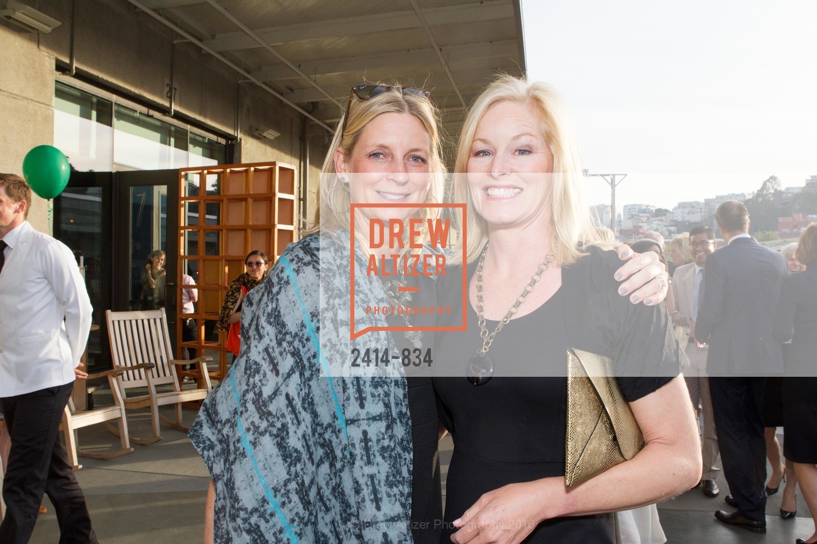 Kelly Halper, Julie Flaherty, Exploratorium Spring Gala, Exploratorium, 140515, May 15th, 2014