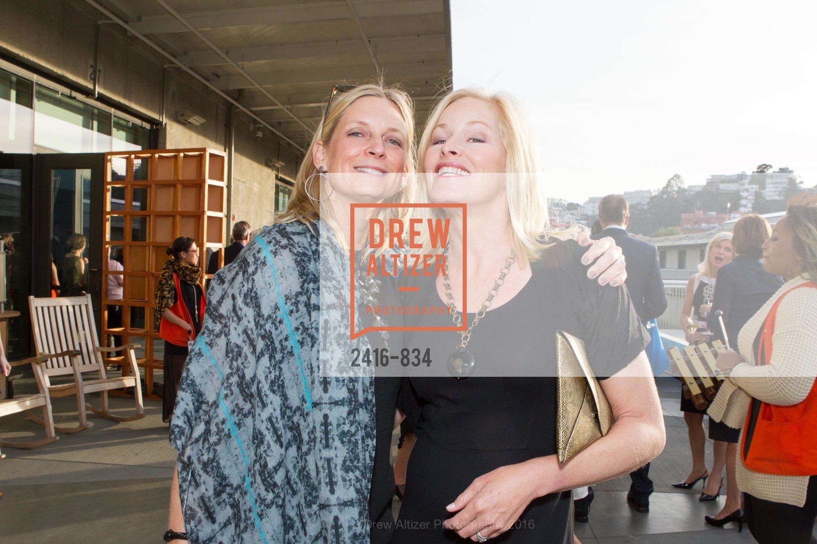 Kelly Halper, Julie Flaherty, Exploratorium Spring Gala, Exploratorium, 140515, May 15th, 2014