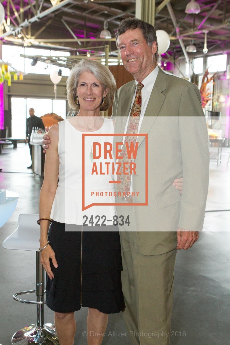 Katy McCormick, Steve McCormick, Exploratorium Spring Gala, Exploratorium, February 4th, 2016, Photo #2422-834 Katy McCormick, Steve McCormick, Photo #2422-834