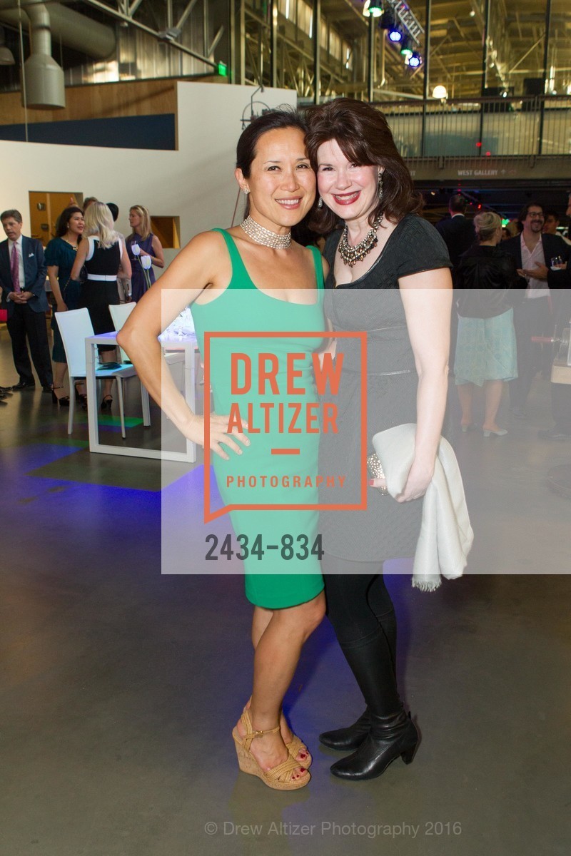 Kristen Koh Goldstein, Elaine Mellis, Exploratorium Spring Gala, Exploratorium, 140515, May 15th, 2014,Drew Altizer, Drew Altizer Photography, full-service event agency, private events, San Francisco photographer, photographer California