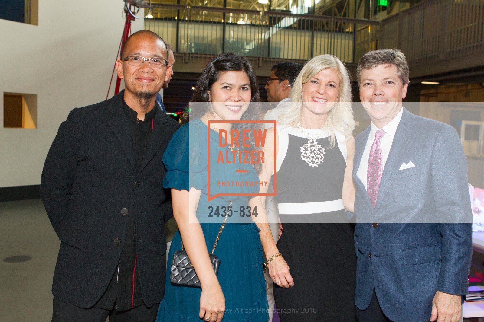 Ambi Bowo, Thesia Bowo, Lynn Callander, Peter Callander, Exploratorium Spring Gala, Exploratorium, 140515, May 15th, 2014,Drew Altizer, Drew Altizer Photography, full-service event agency, private events, San Francisco photographer, photographer California
