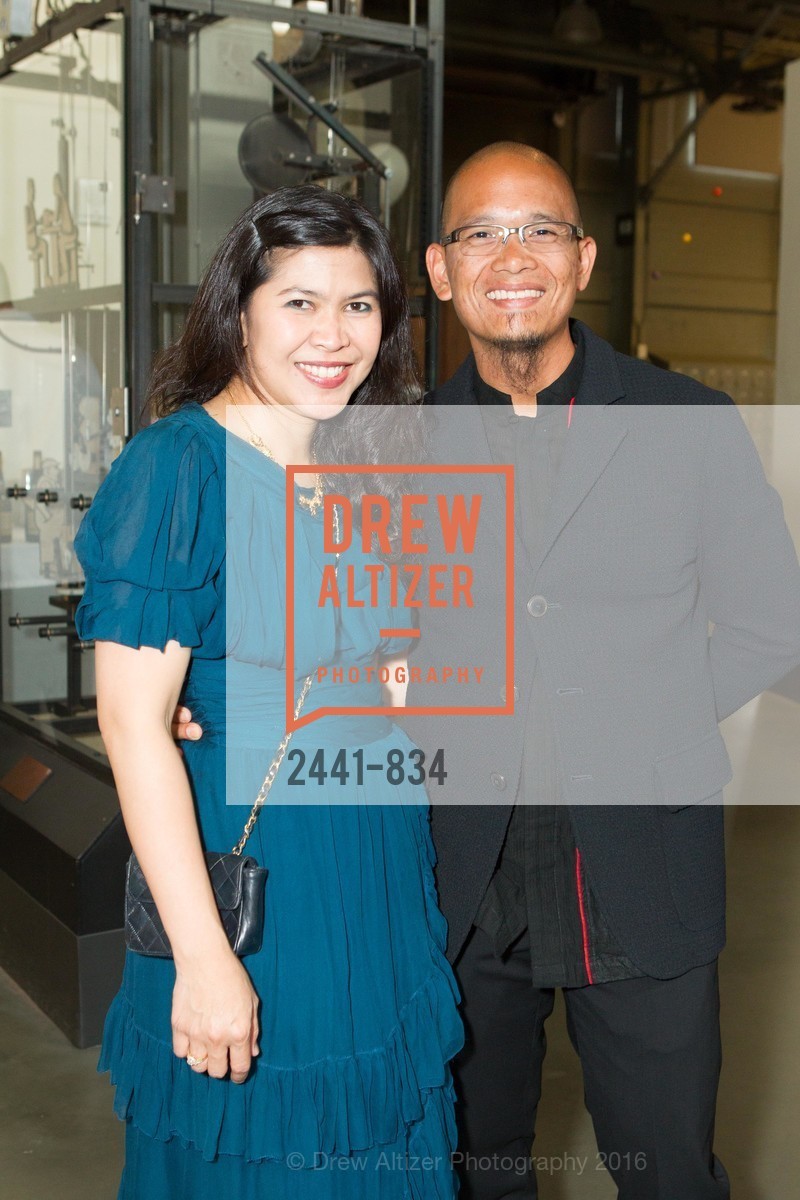 Thesia Bowo, Ambi Bowo, Exploratorium Spring Gala, Exploratorium, 140515, May 15th, 2014,Drew Altizer, Drew Altizer Photography, full-service agency, private events, San Francisco photographer, photographer california