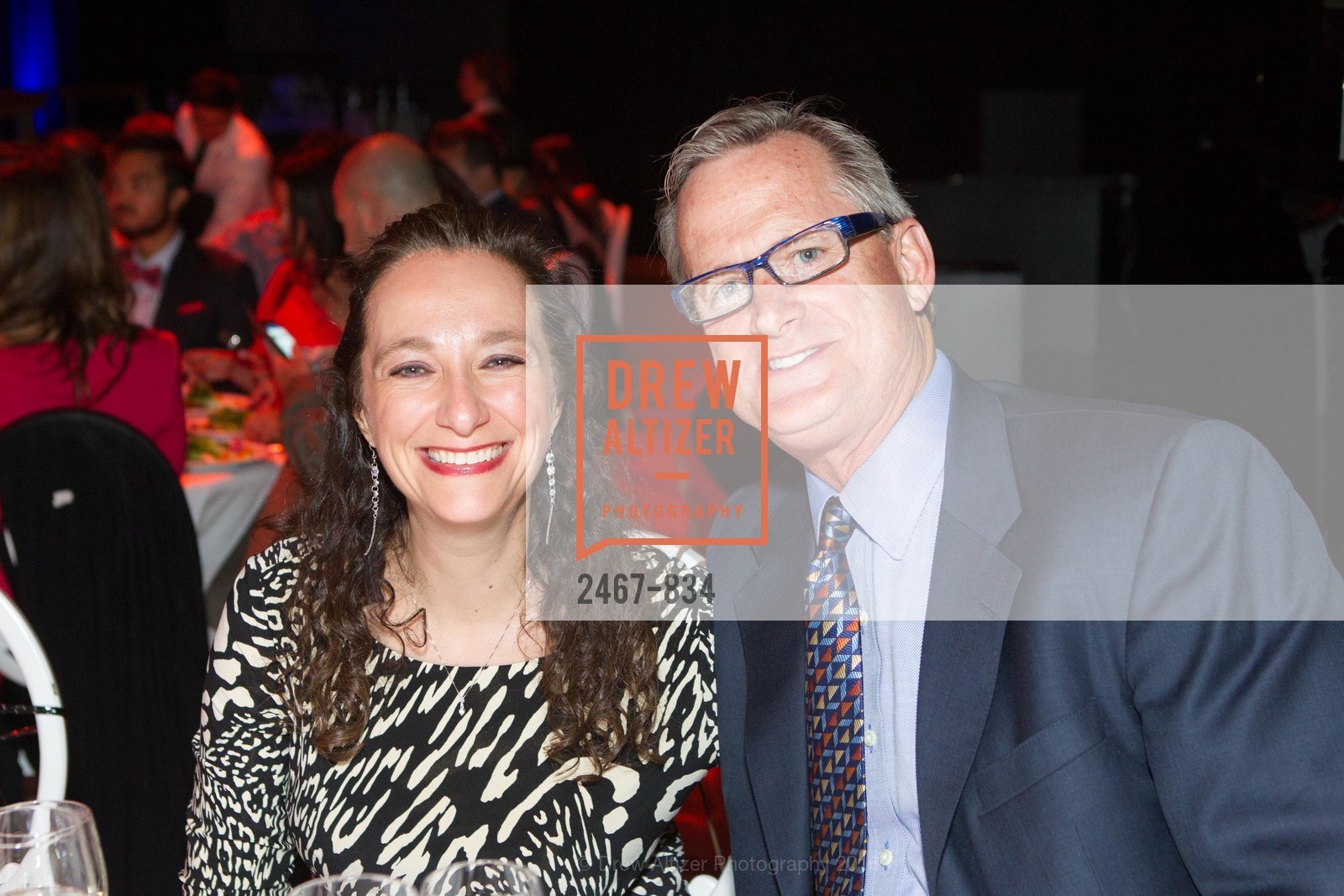 Laura Zander, Mark Ruggles, Exploratorium Spring Gala, Exploratorium, 140515, May 15th, 2014