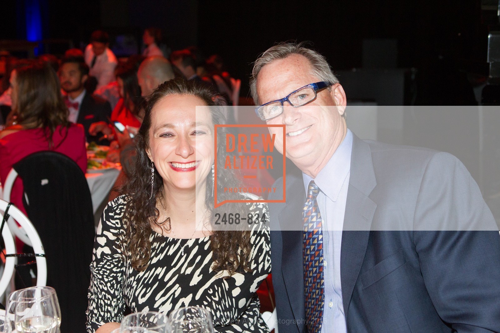 Laura Zander, Mark Ruggles, Exploratorium Spring Gala, Exploratorium, 140515, May 15th, 2014