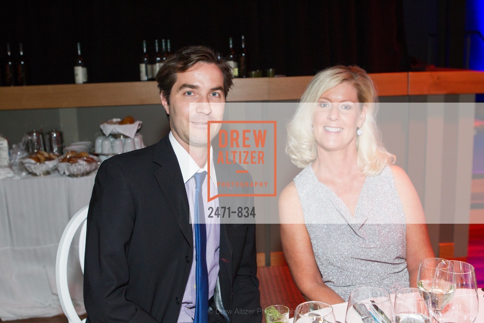 Fabiano Rocca, Andrea Robinson, Exploratorium Spring Gala, Exploratorium, 140515, May 15th, 2014