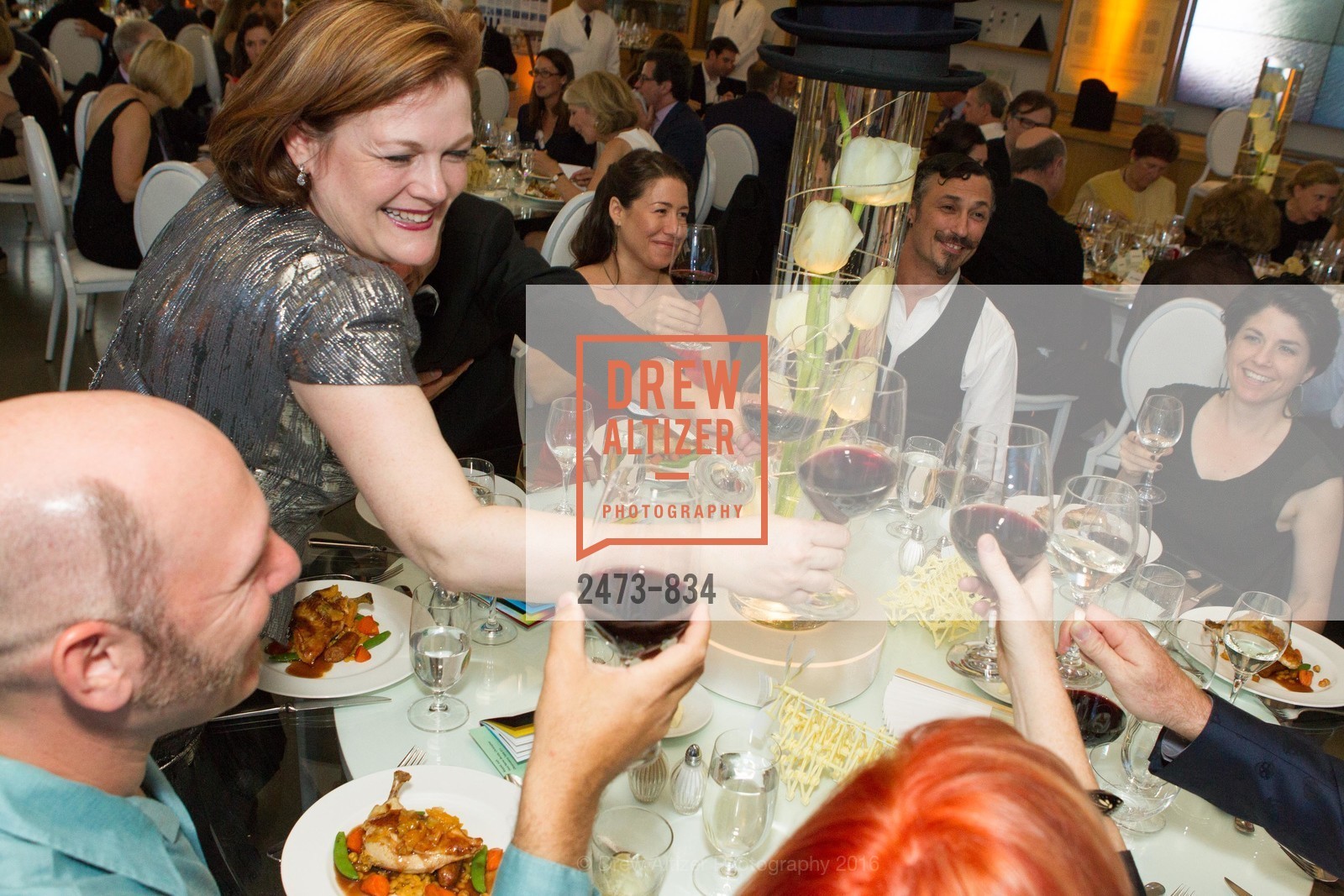 Jennifer Raiser, Exploratorium Spring Gala, Exploratorium, 140515, May 15th, 2014